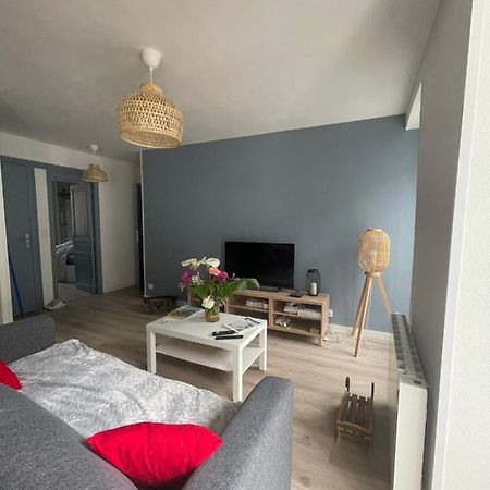Bagnères-de-Luchon Bel Appartement T3 Au 1Er Etage Avec Cour Interieure Au Rdc - Villa Marie מראה חיצוני תמונה
